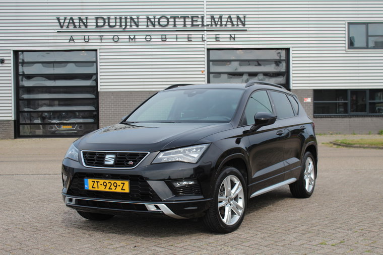 Foto van SEAT Ateca