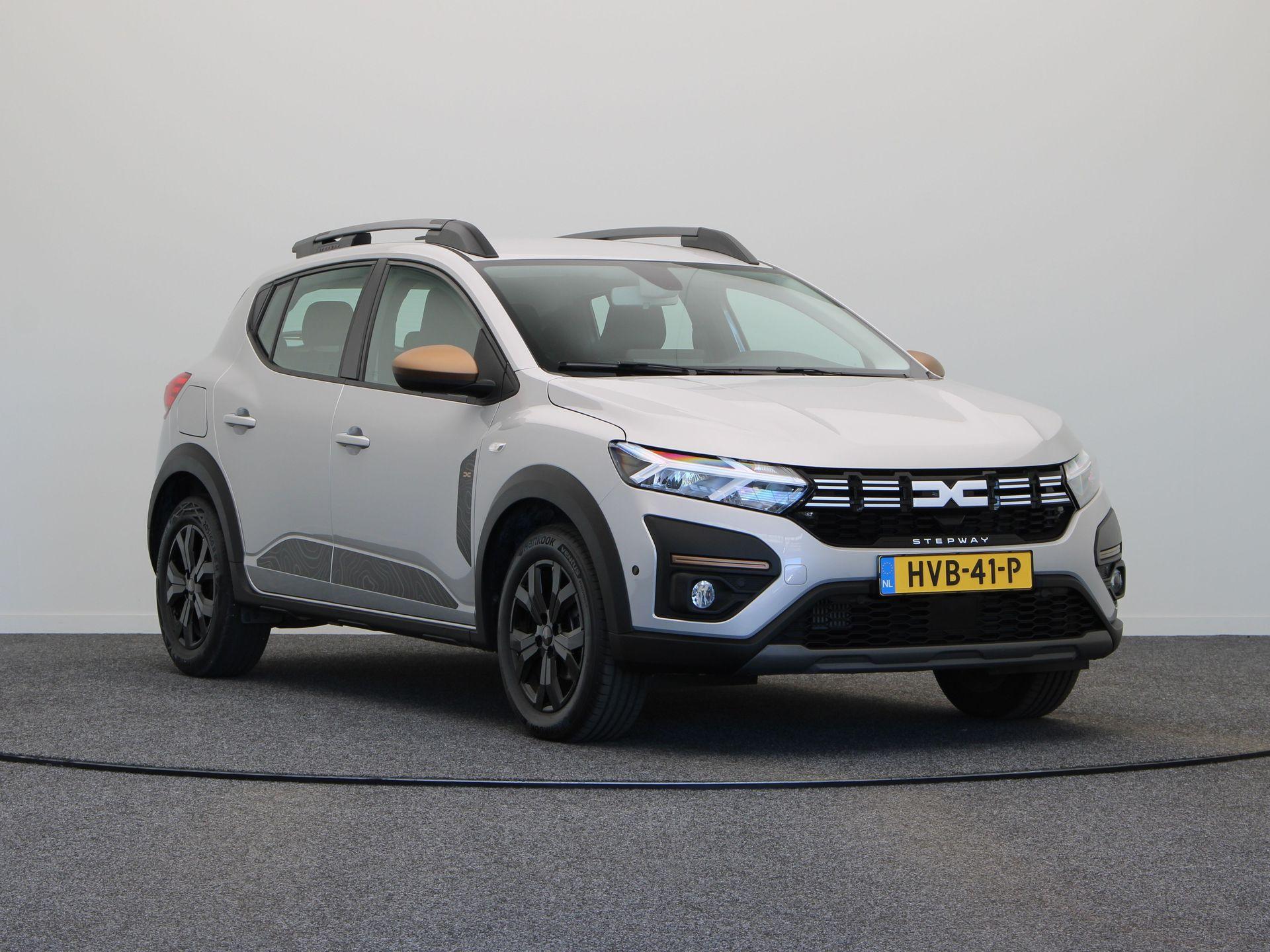 Foto van Dacia SANDERO Stepway