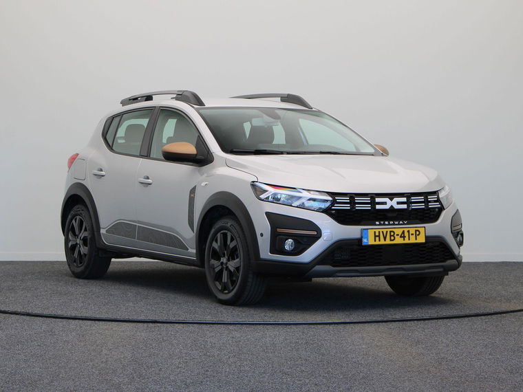 Foto van Dacia SANDERO Stepway