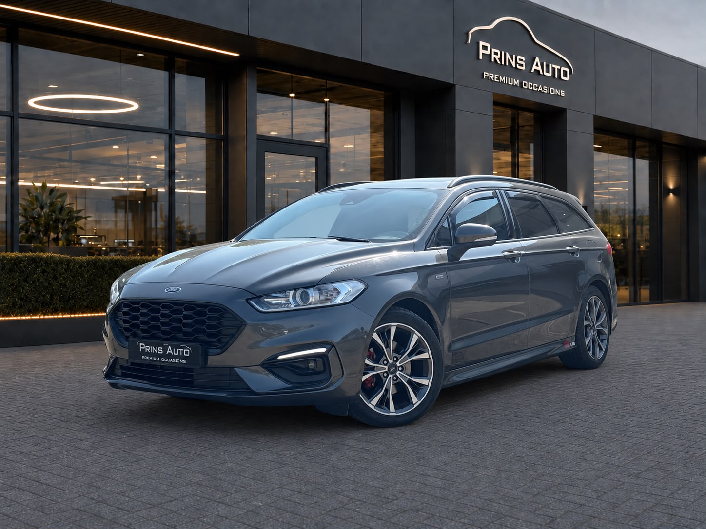 Foto van Ford Mondeo