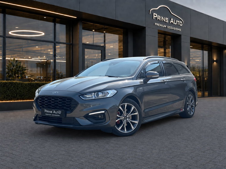 Foto van Ford Mondeo