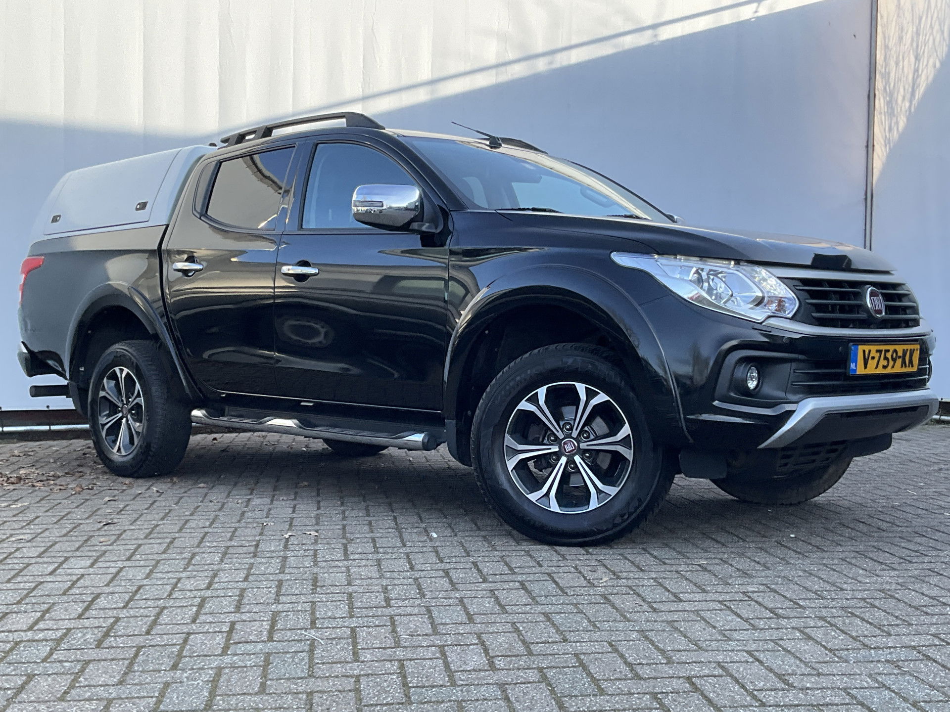 Foto van Toyota Hilux