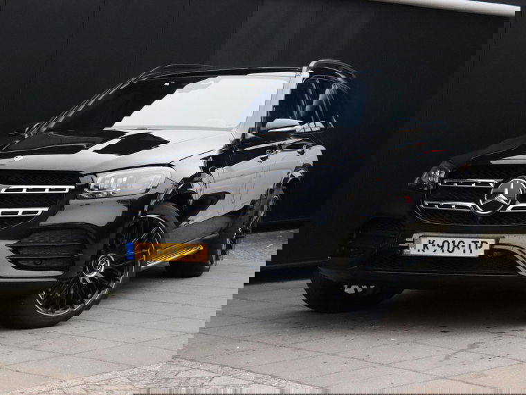 Foto van Mercedes-Benz GLS