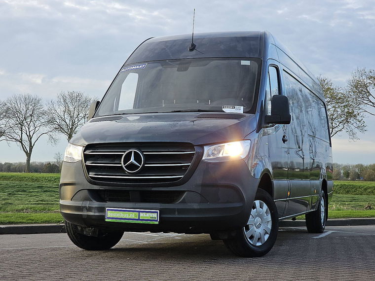 Foto van Mercedes-Benz Sprinter