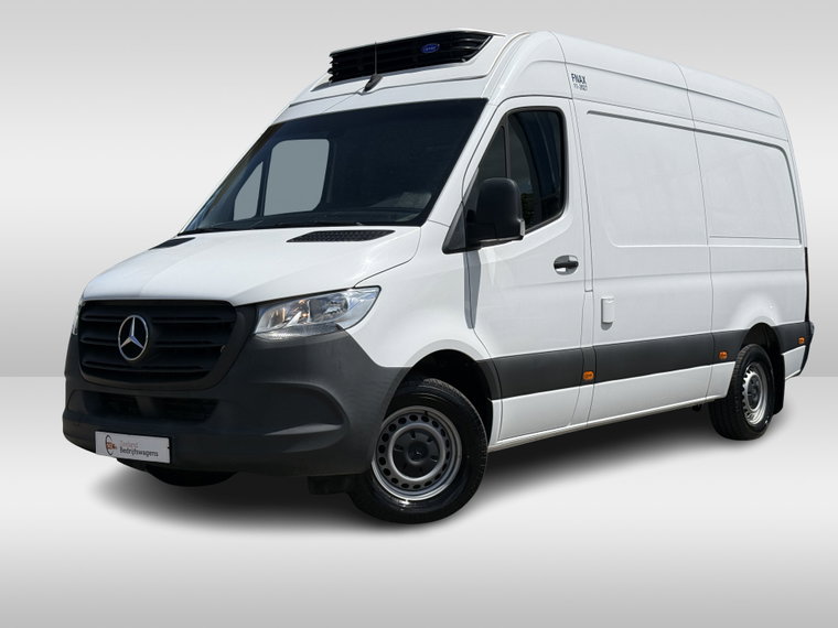 Mercedes-Benz Sprinter foto 1