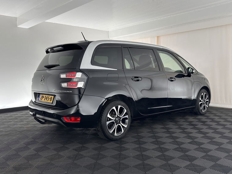 Citroën Grand C4 Spacetourer