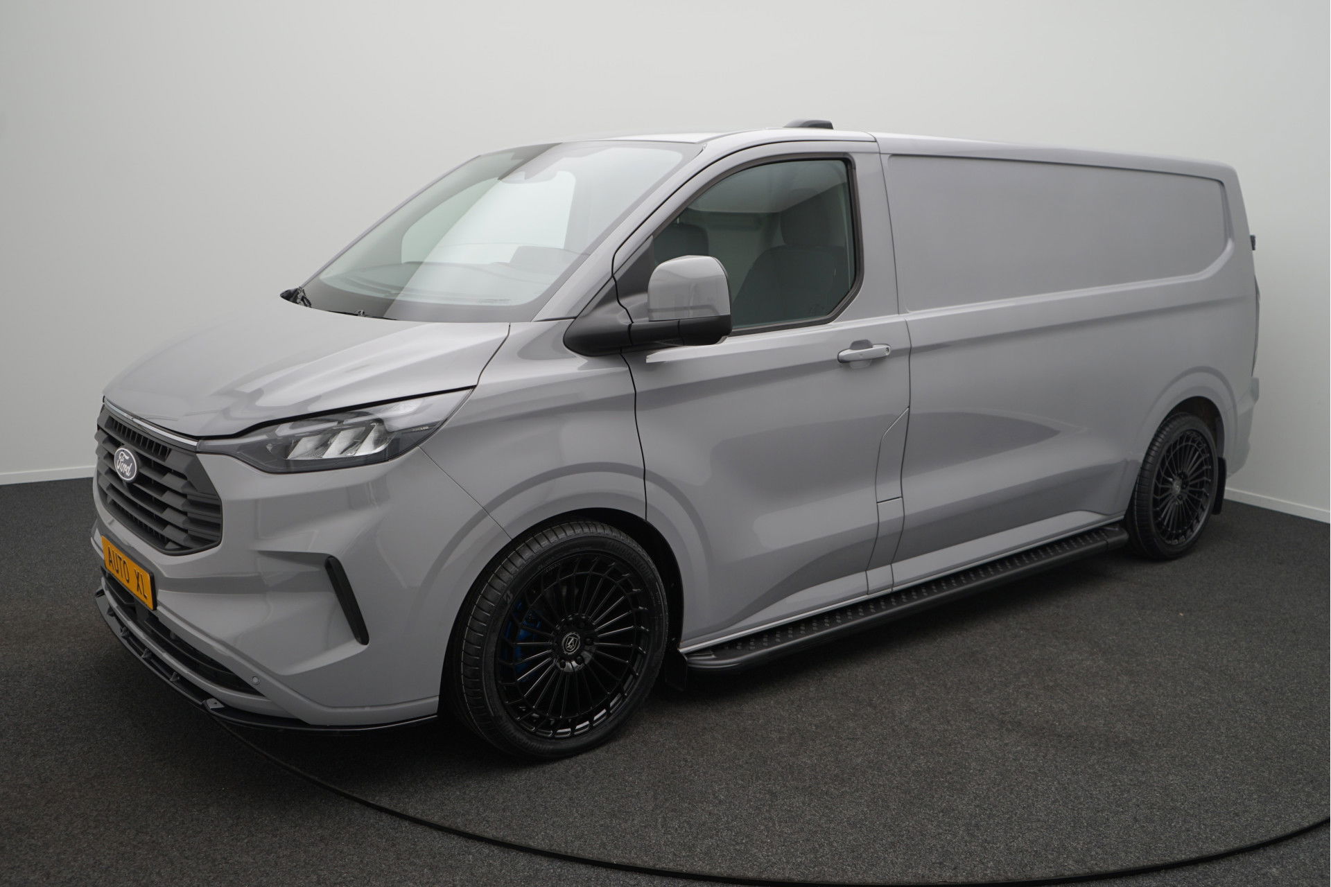 Foto van Ford Transit Custom