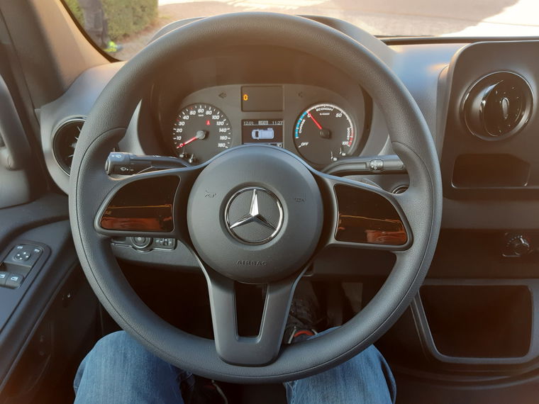 Mercedes-Benz eSprinter
