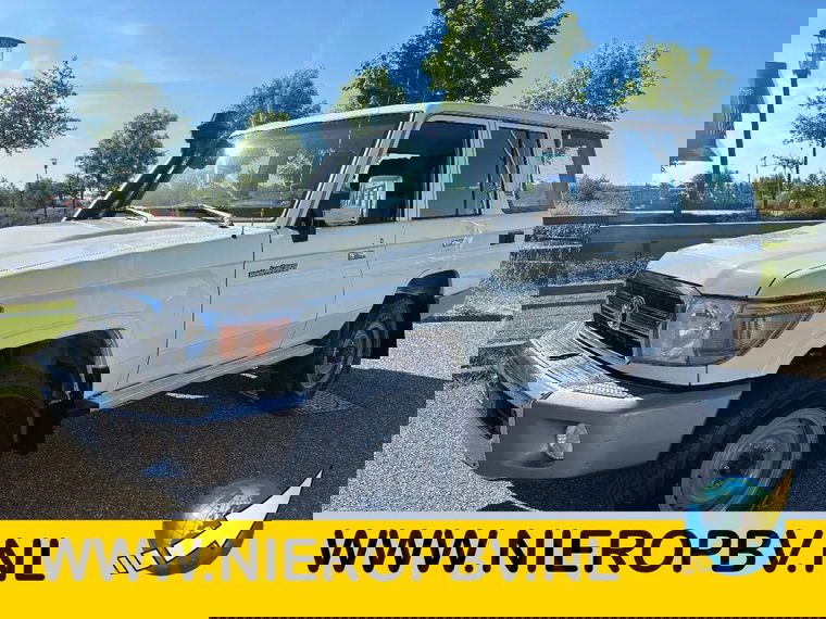 Foto van Toyota Land Cruiser
