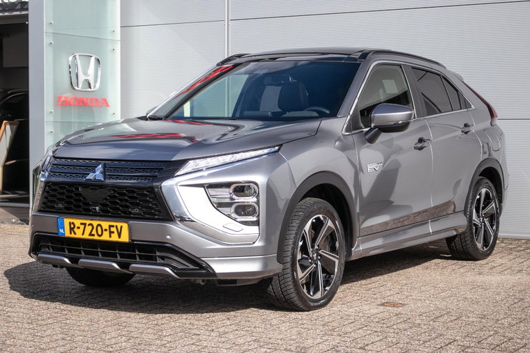 Foto van Mitsubishi Eclipse Cross