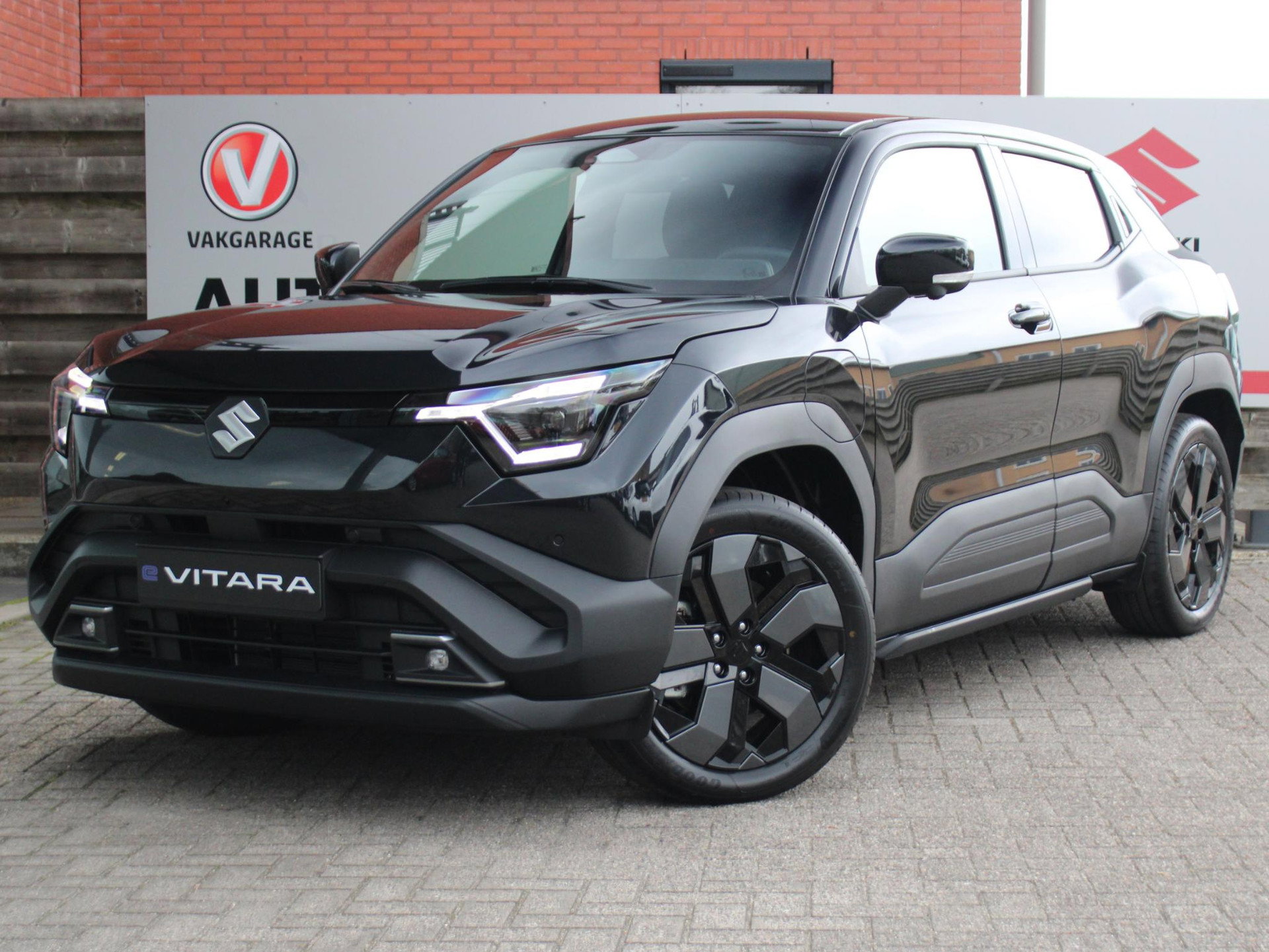 Foto van Suzuki e Vitara