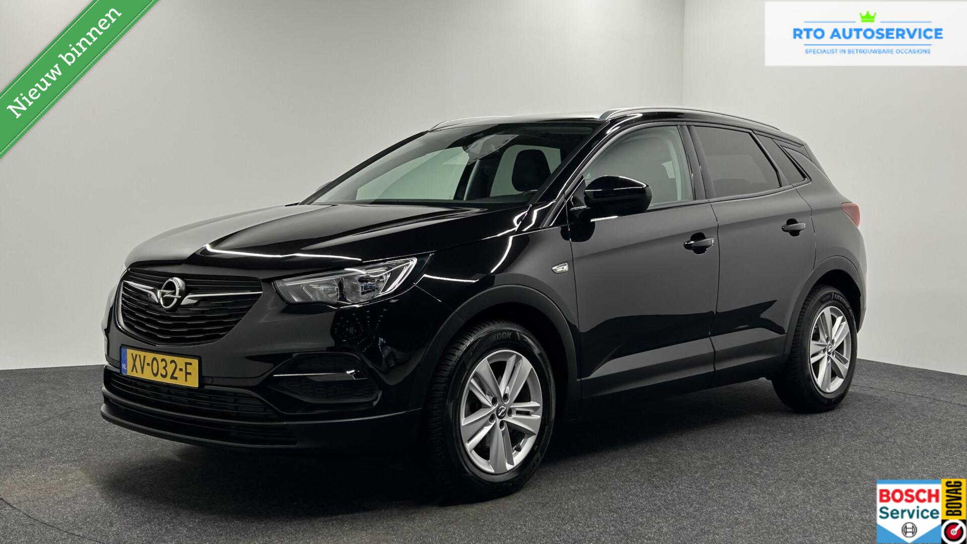 Foto van Opel Grandland X
