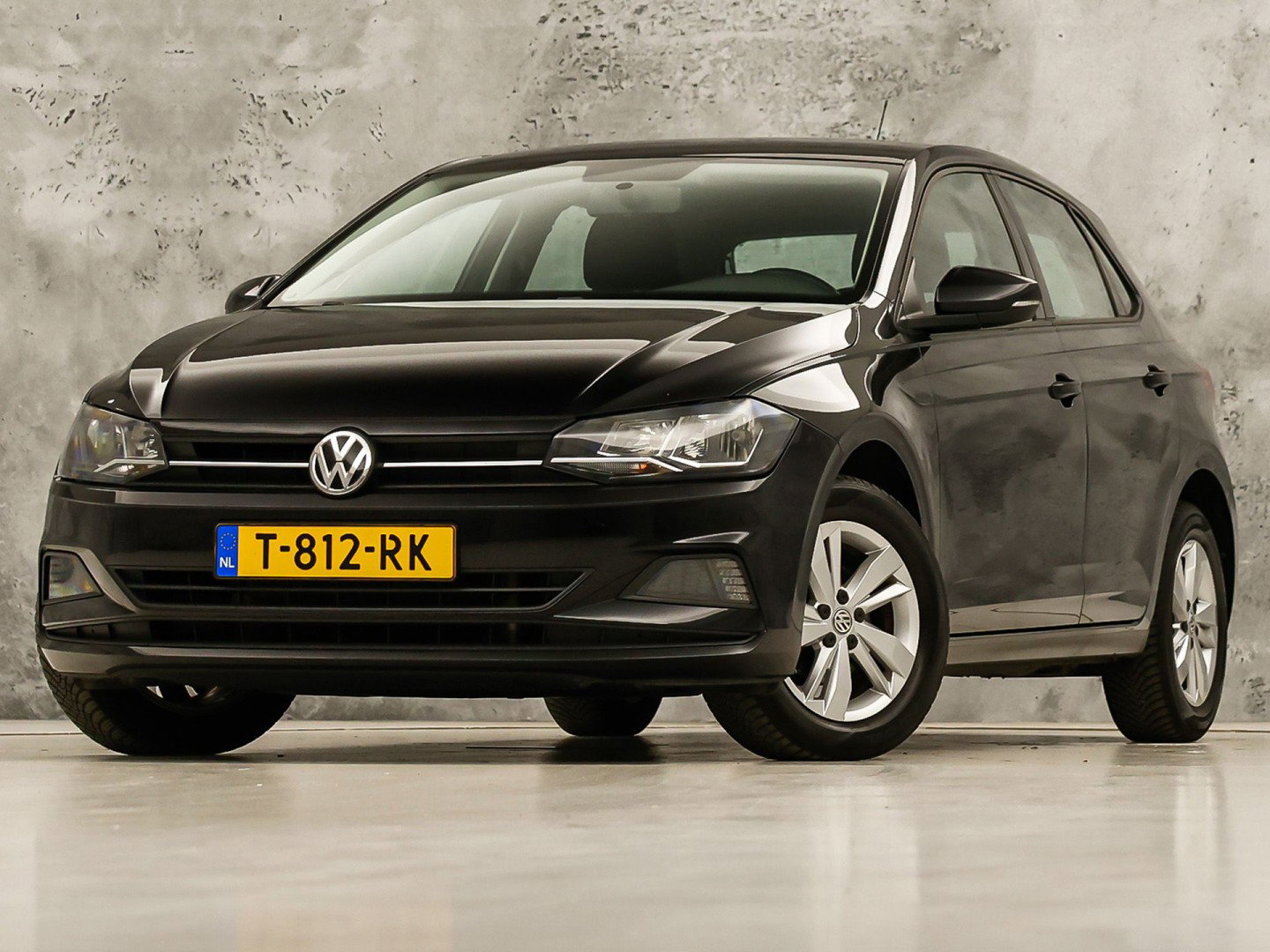 Foto van Volkswagen Polo