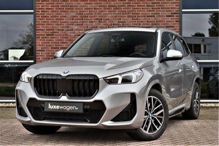 Foto van BMW X1