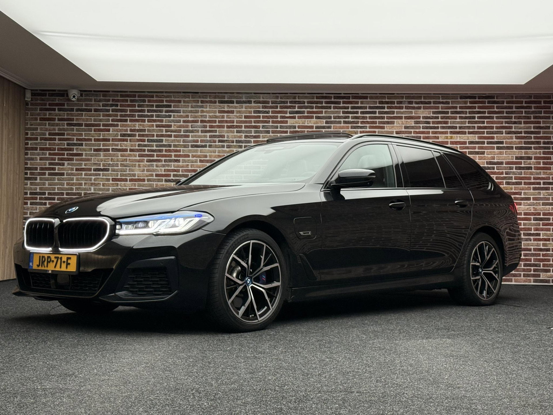 Foto van BMW 5 Serie
