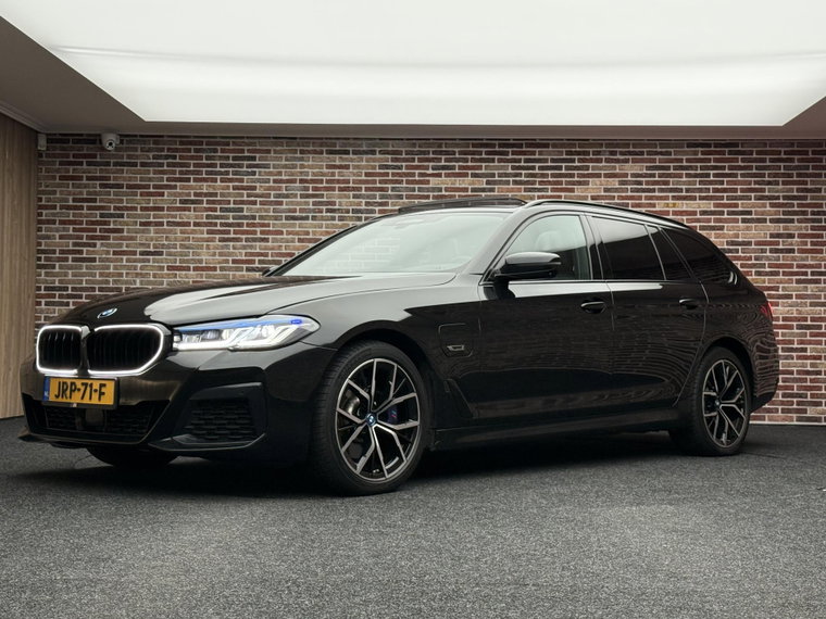 Foto van BMW 5 Serie