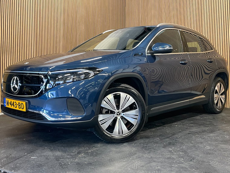 Mercedes-Benz EQA