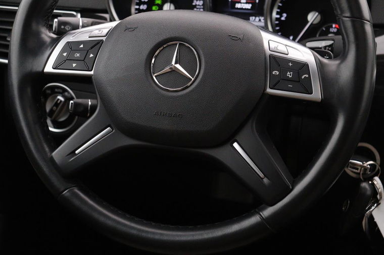 Mercedes-Benz M-Klasse