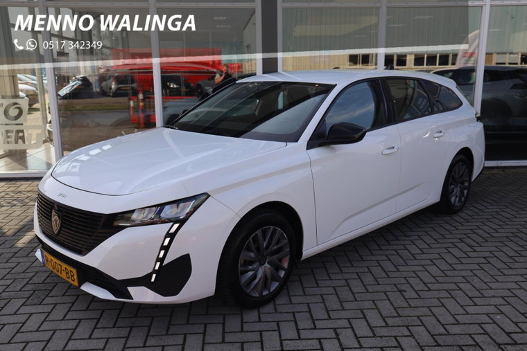 Foto van Peugeot 308