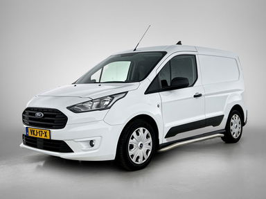 Foto van Ford Transit Connect