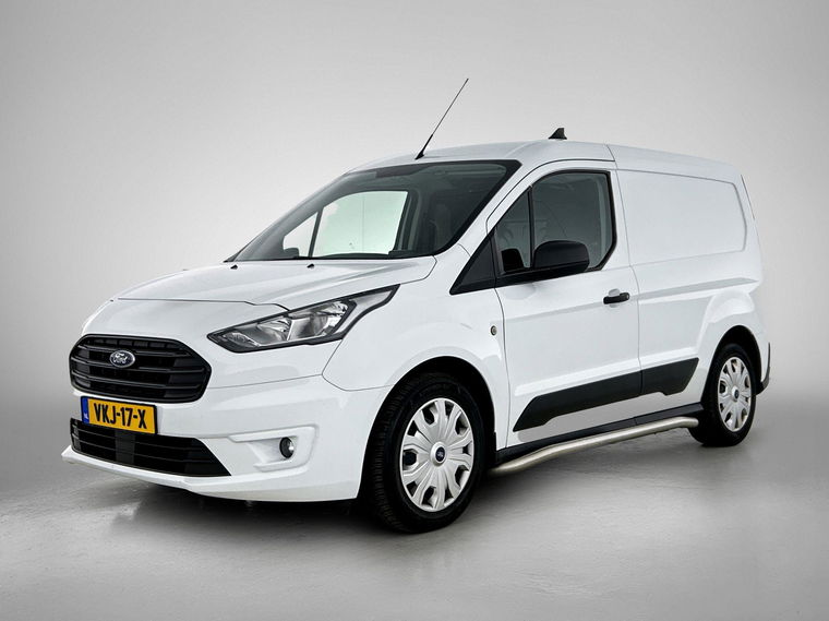 Foto van Ford Transit Connect