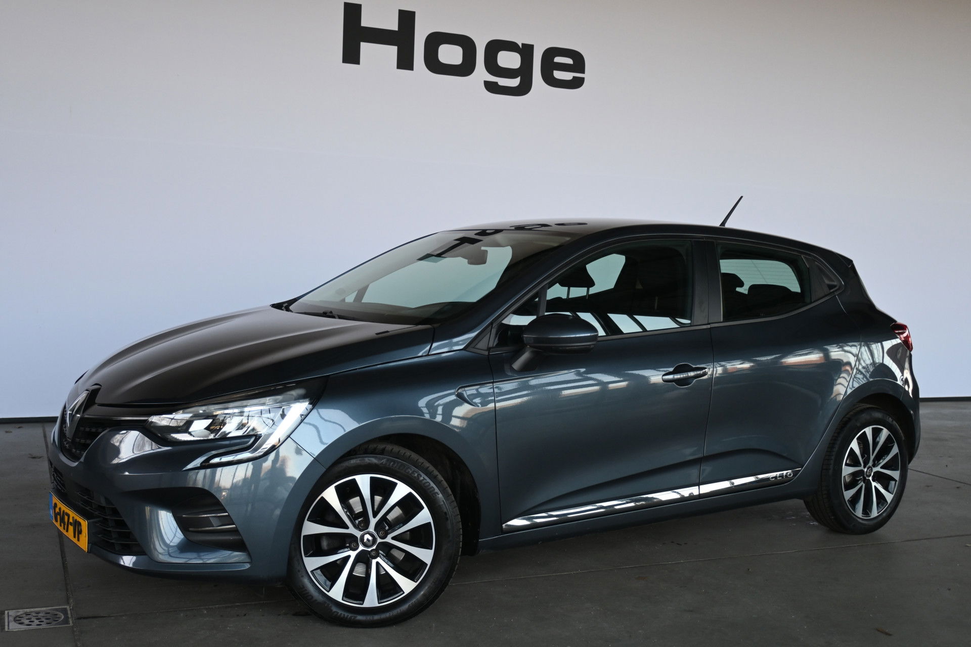 Foto van Renault Clio