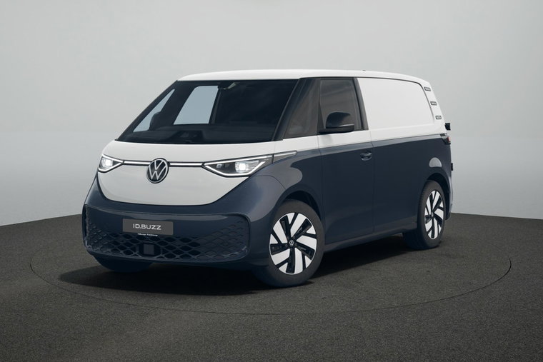 Foto van Volkswagen ID. Buzz Cargo