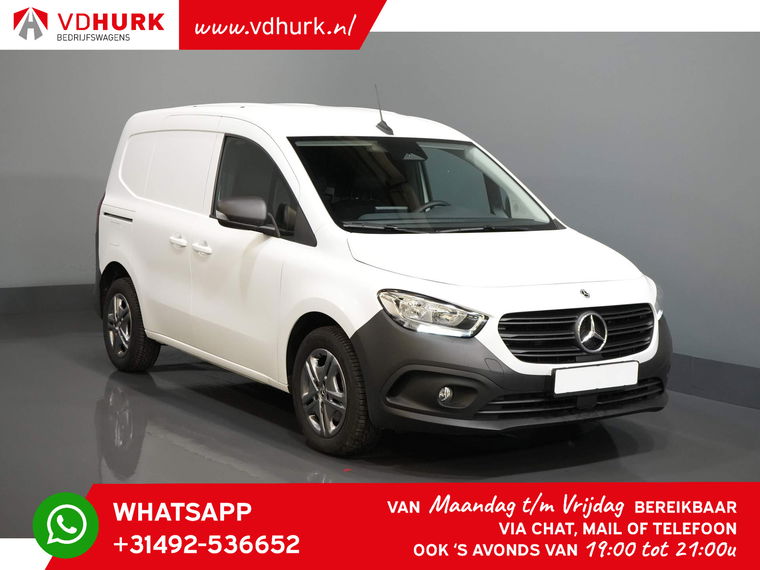 Foto van Mercedes-Benz Citan