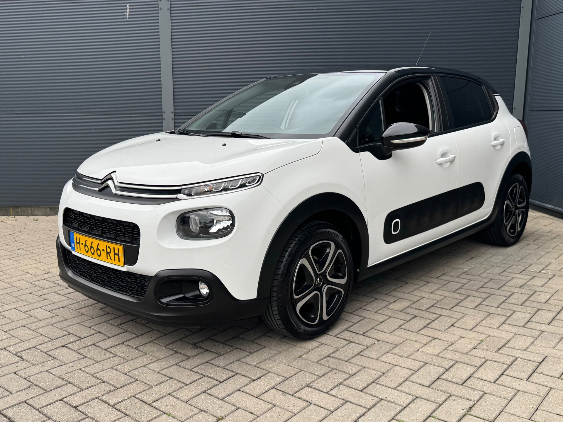 Foto van Citroën C3