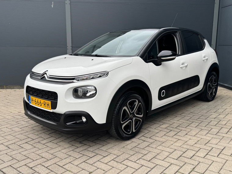 Foto van Citroën C3