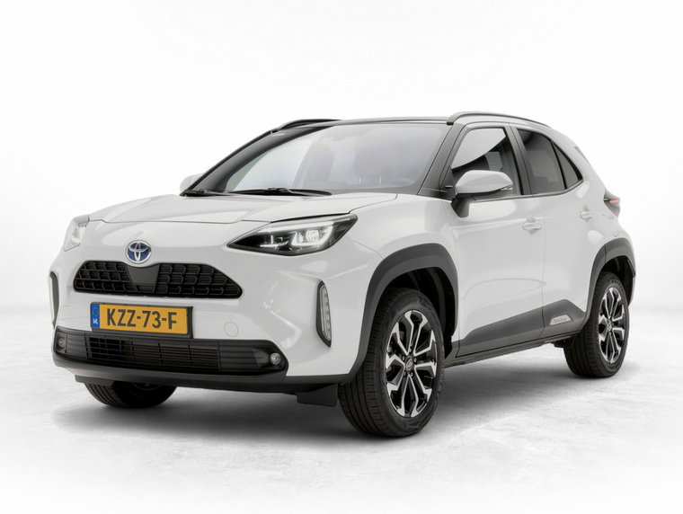 Foto van Toyota Yaris Cross