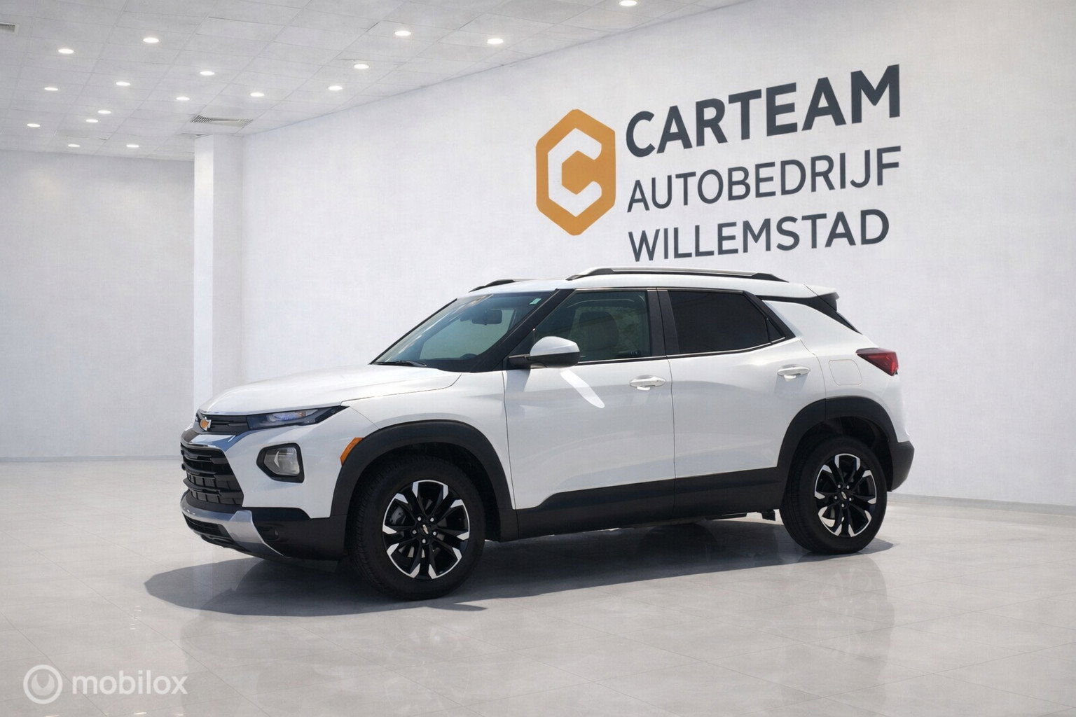 Foto van Chevrolet Trailblazer