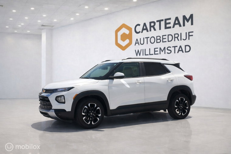 Foto van Chevrolet Trailblazer
