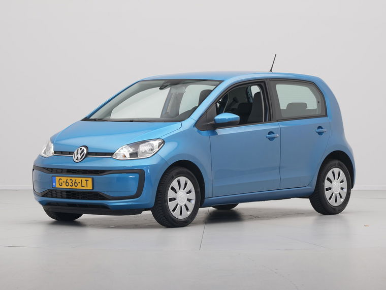 Foto van Volkswagen up!