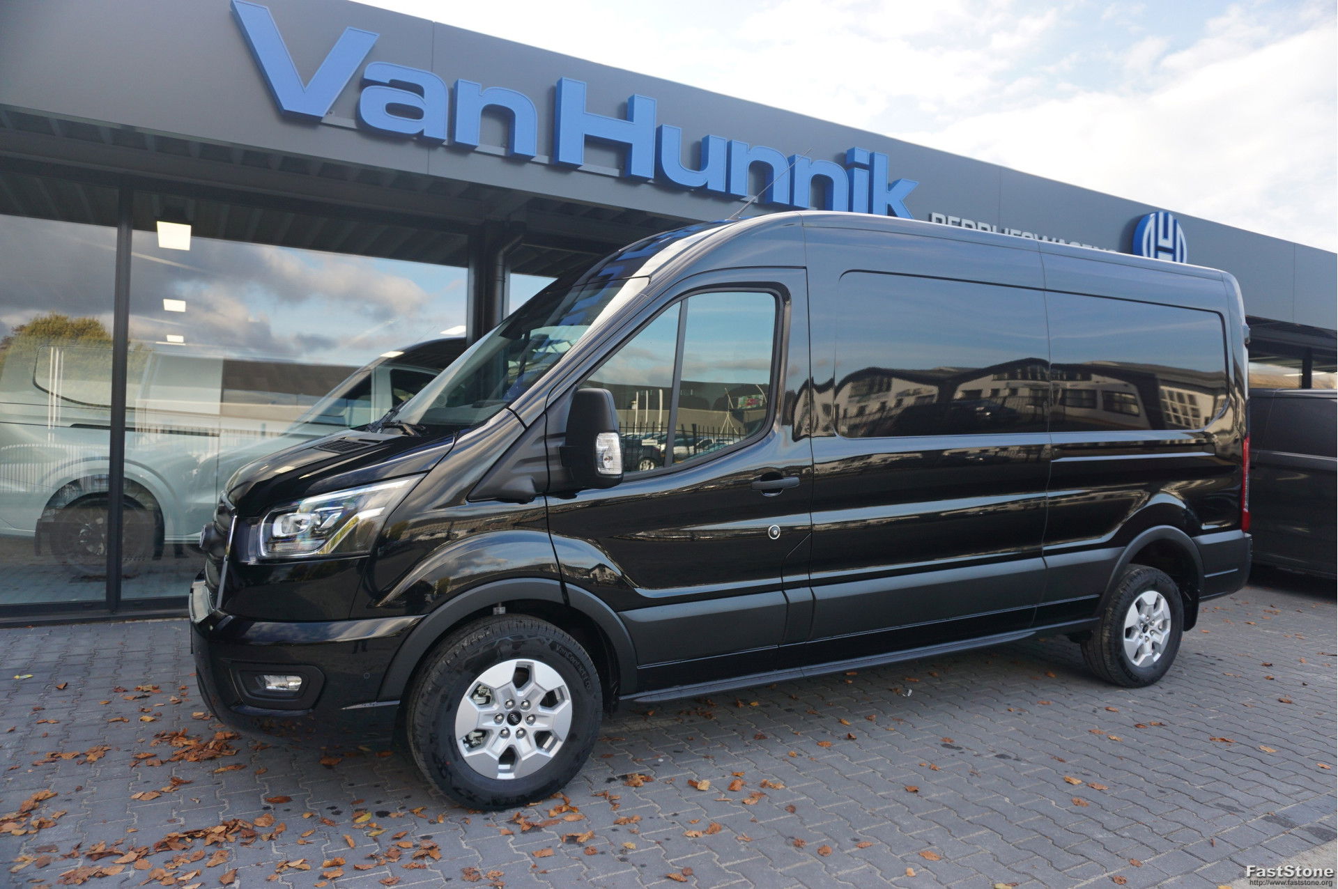 Foto van Ford Transit