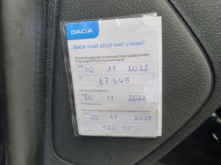 Dacia Sandero