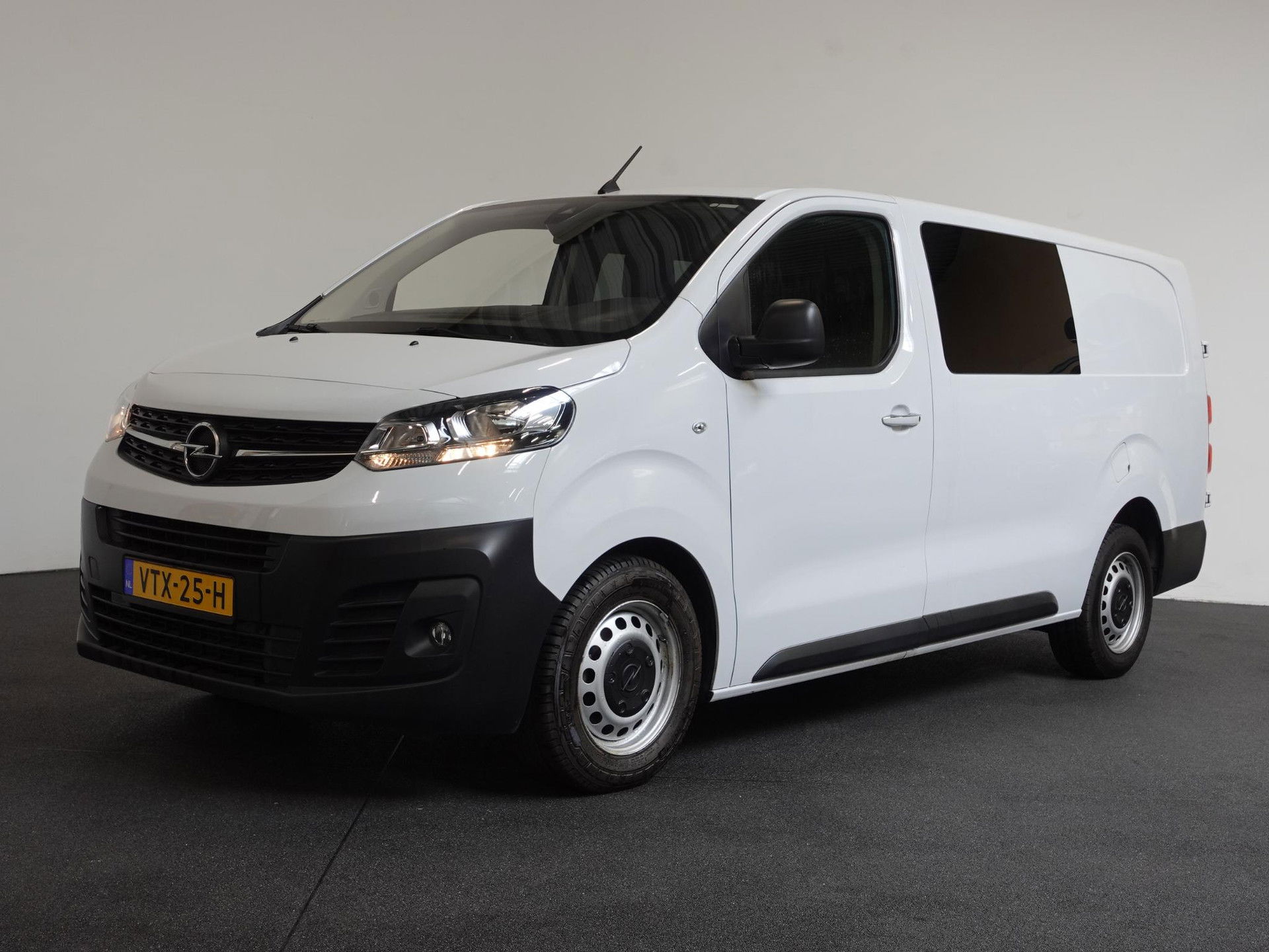 Foto van Opel Vivaro