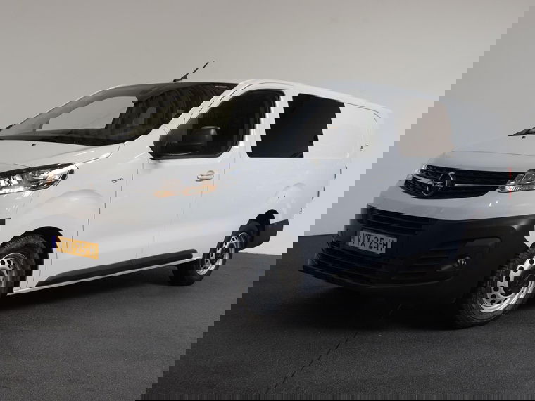 Foto van Opel Vivaro