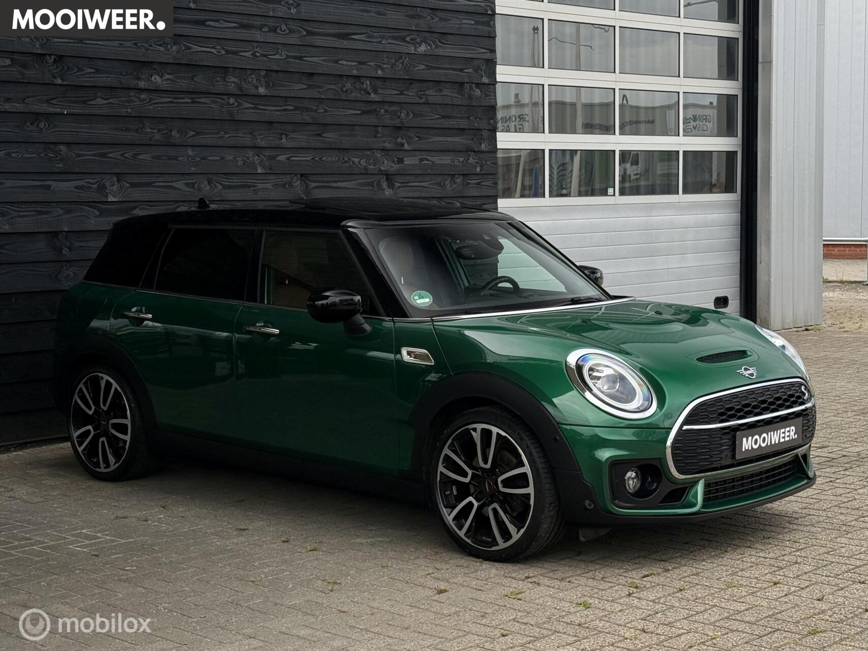 Foto van MINI Clubman