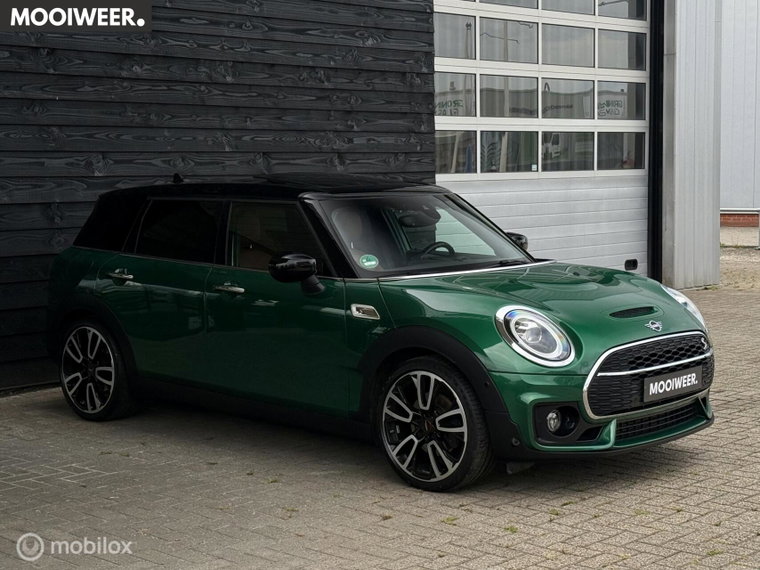 Foto van MINI Clubman