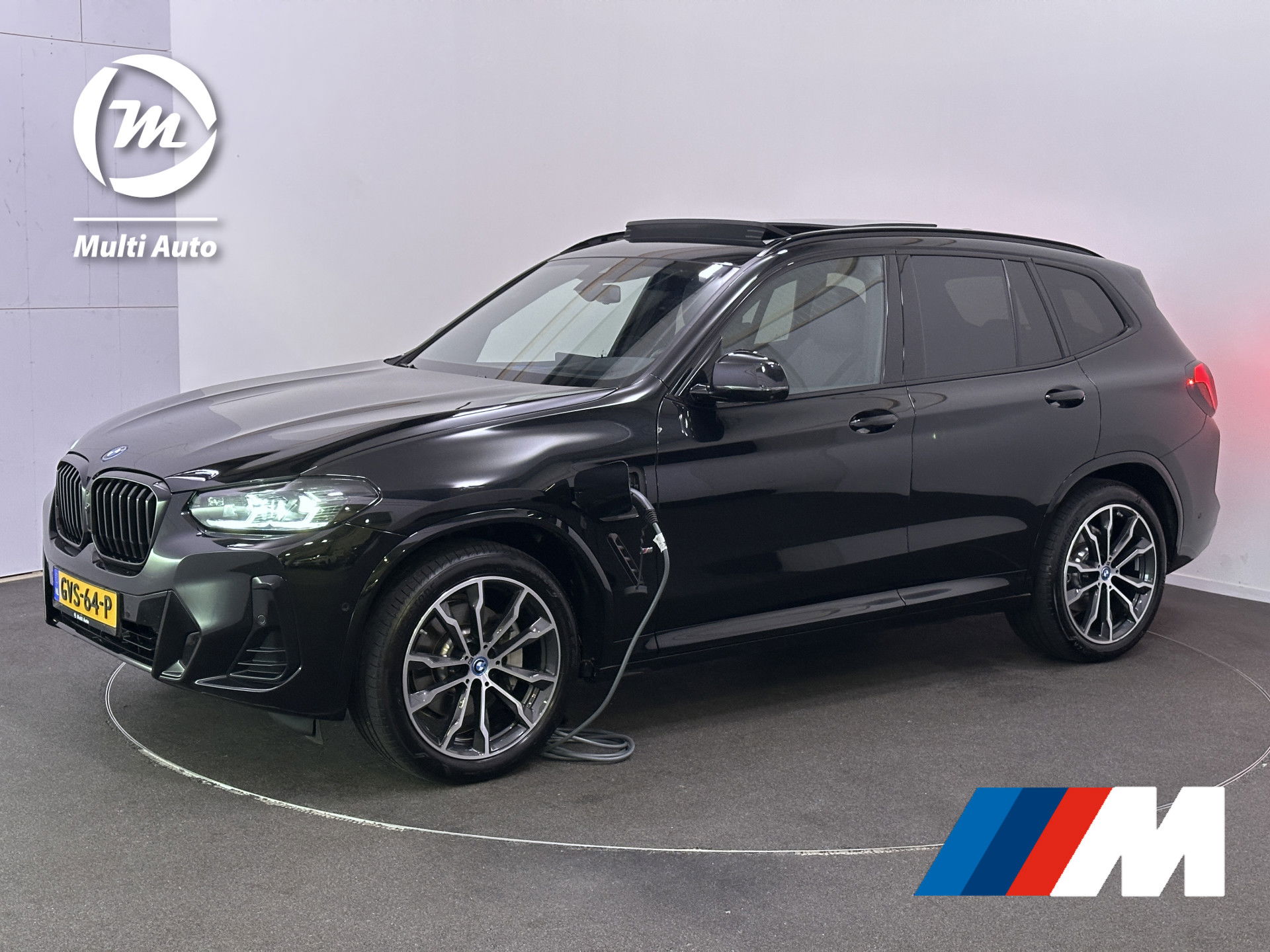 Foto van BMW X3