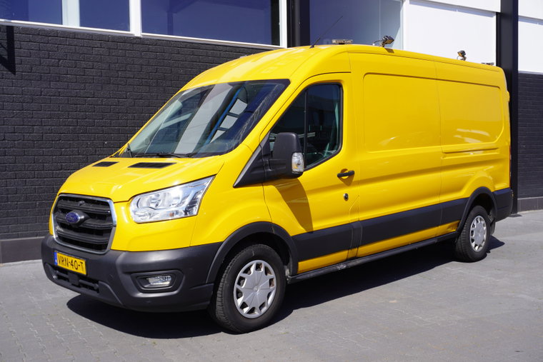 Foto van Ford Transit