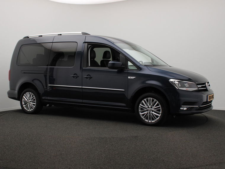 Volkswagen Caddy Maxi
