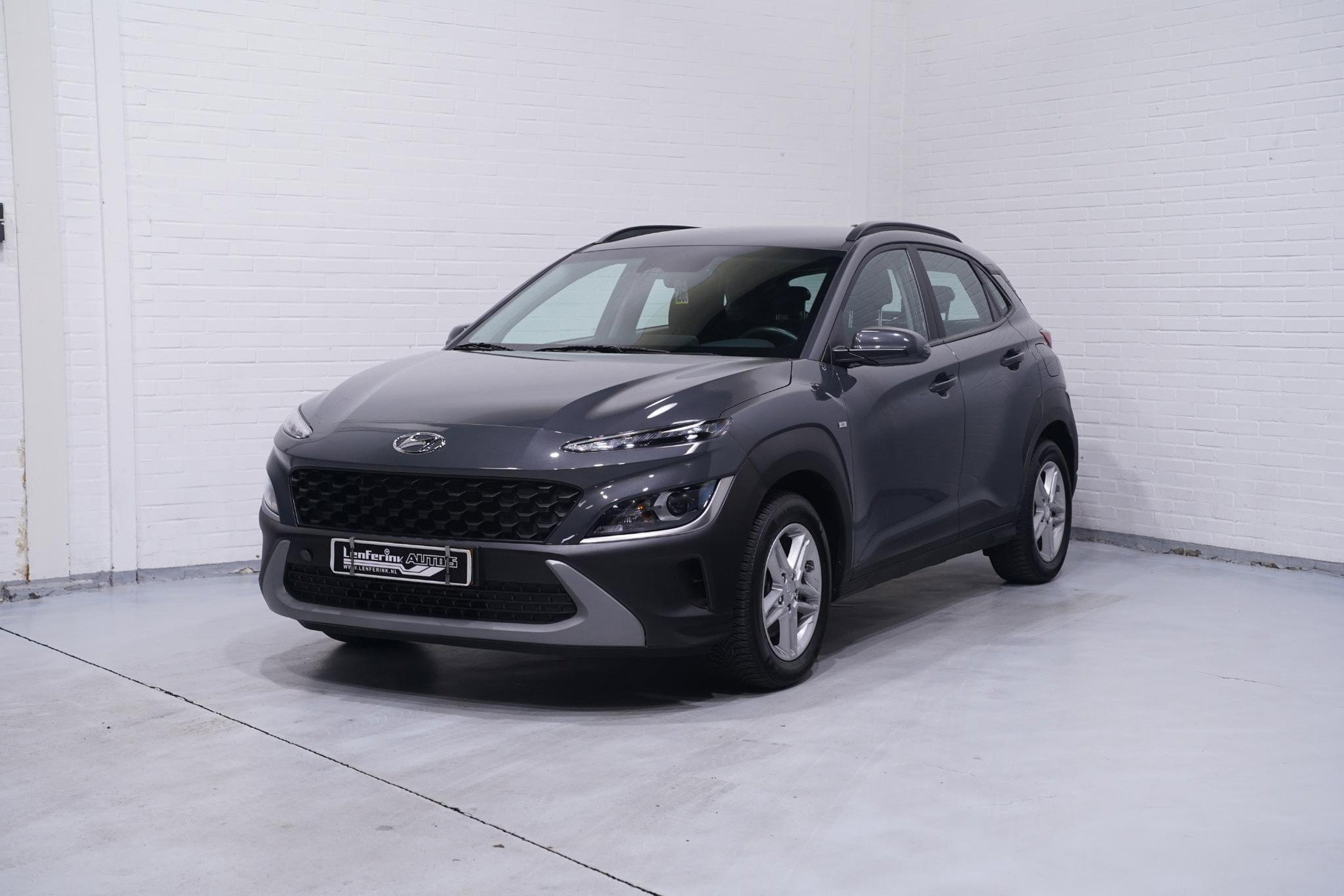 Foto van Hyundai Kona