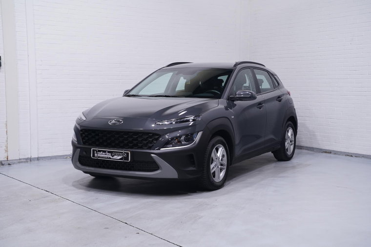 Foto van Hyundai Kona