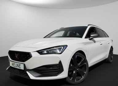 CUPRA Leon Sportstourer