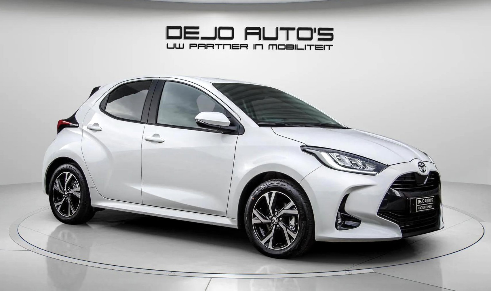 Foto van Toyota Yaris