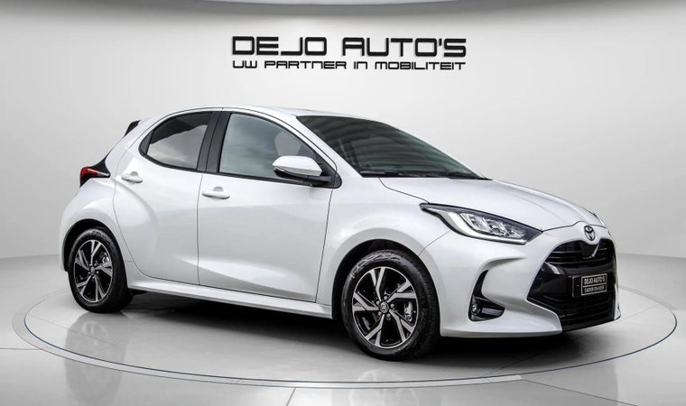 Foto van Toyota Yaris