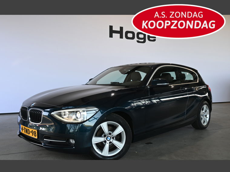 BMW 1-serie