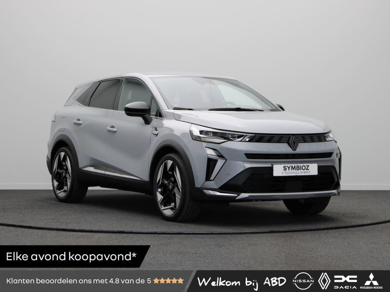 Renault Symbioz foto 1